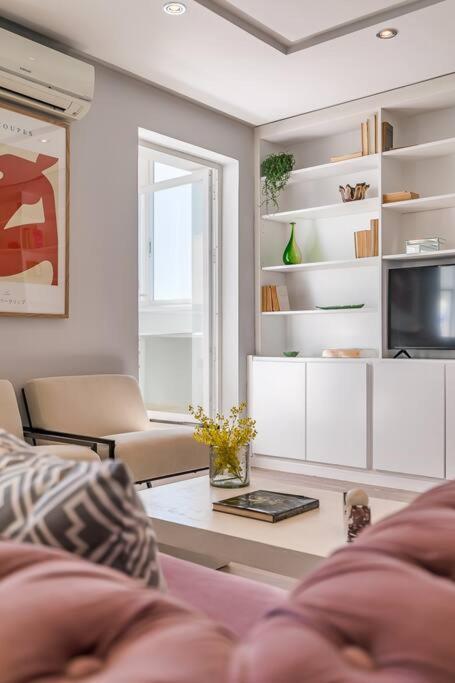 Con Terraza En Barrio De Salamanca Apartamento Madri