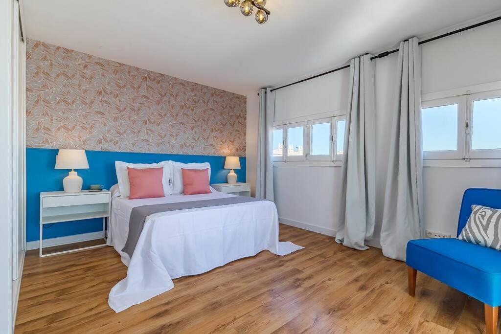 Con Terraza En Barrio De Salamanca Apartamento Madri